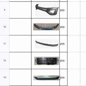 Ford expedition zatlary