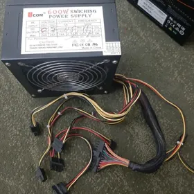 600 watt blok pitaniýa