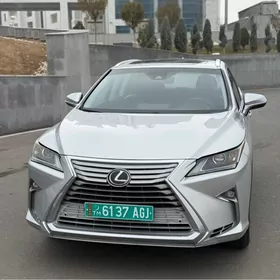Lexus RX 350 2016