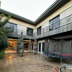 BAGYR KOTEJ 10SOTOK 8KOMNAT