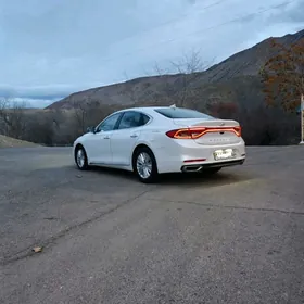 Hyundai Grandeur 2019