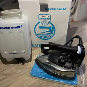 Silver star parly ütük