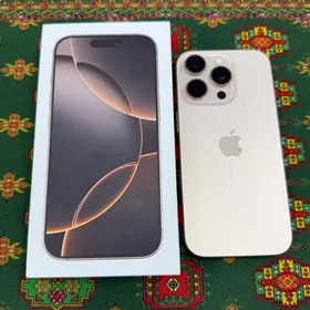 iphone 16 pro 256Gb 94% IPHONE