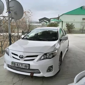 Toyota Corolla 2011