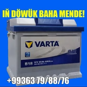 Akumulýator VARTA🧿 12V 44AH