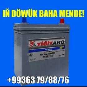 Akumulýator ÝIGITAKÜ🧿12V36AH