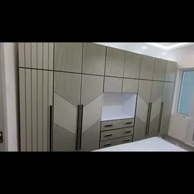 Mebil spalni garnatur