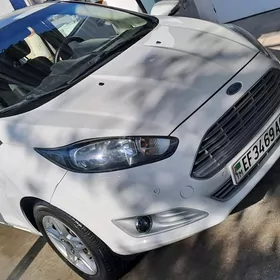 Ford Fiesta 2019
