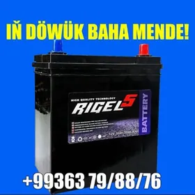 Akumulýator RIGEL🧿 12V 36AH