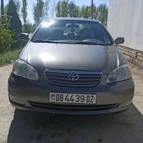 Toyota Corolla 2005