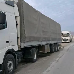 Kogel Euro Trailer 2003