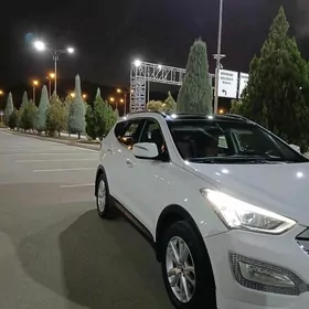 Hyundai Santa Fe 2013