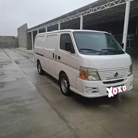 Nissan Urvan 2007