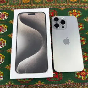 iphone 15 pro max 512Gb Z/AA