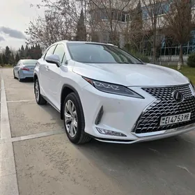 Lexus RX 350 2021