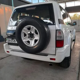 Toyota Land Cruiser Prado 1997