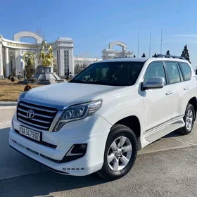 Toyota Land Cruiser Prado 2012