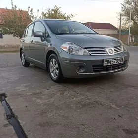 Nissan Versa 2009