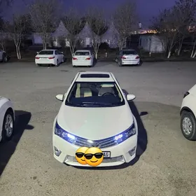 Toyota Corolla 2014