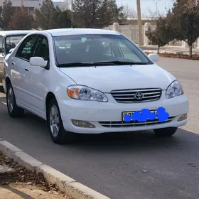 Toyota Corolla 2007