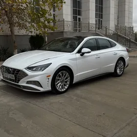 Hyundai Sonata 2021