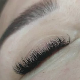 Kirpik нарашиваниересниц salon