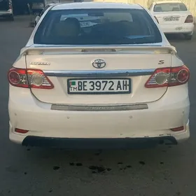 Toyota Corolla 2012