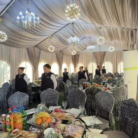 PALATA TOŸ HYZMATLARY.