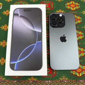 iPhone 16 pro 256Gb GARA 93%