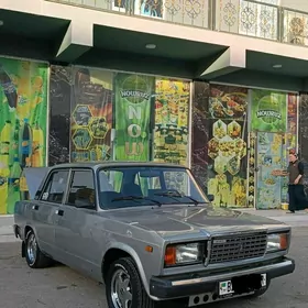 Lada 2107 2010
