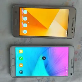 Samsun Note 4 Samsun J 2