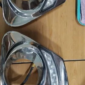 tumanik üçin hrom ocki Corolla