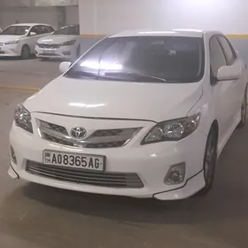 Toyota Corolla 2012