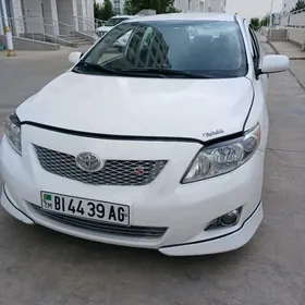 Toyota Corolla 2008