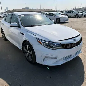 Kia Optima 2020