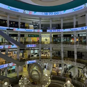 Беркарар аренда магазин