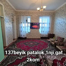 137 beyik patalok 1nji etaz 2k