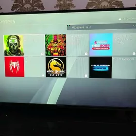 PLAYSTATİON 4 SLİM 9.00