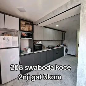 208 2nji etaz 3kom