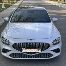 Genesis G70 2023