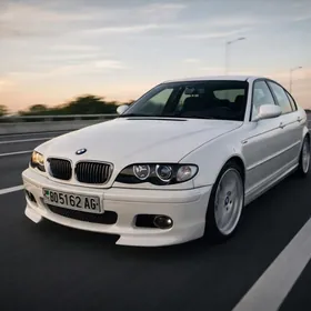 BMW 330 2003