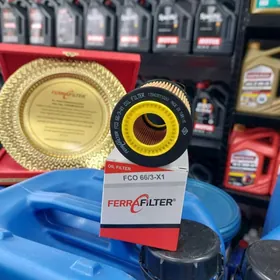 FCO 66/3 X-1 TOYOTA 2,5 - 3,5