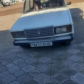 Lada 2107 1984