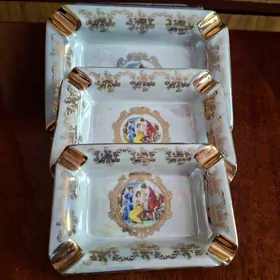 пепельницы