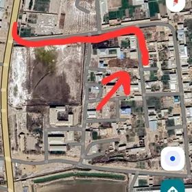 Bayramaly mellek yer