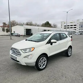 Ford EcoSport 2020