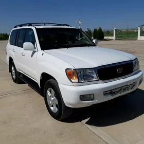 Toyota Land Cruiser 1999
