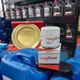 FSO77 OPEL DEMIR FILTER