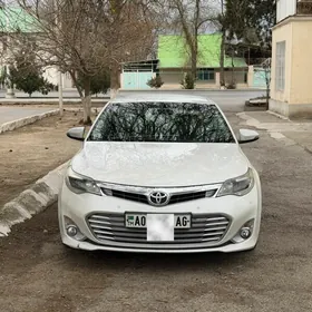 Toyota Avalon 2013