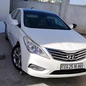 Hyundai Grandeur 2014